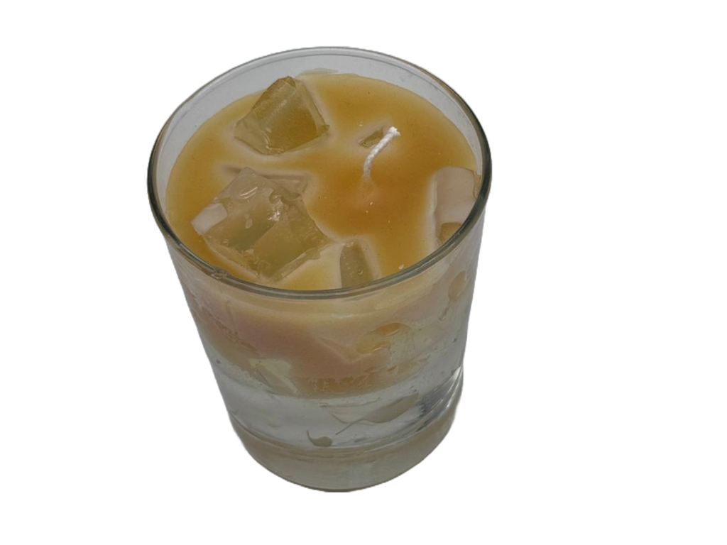 Iced Latte Candle