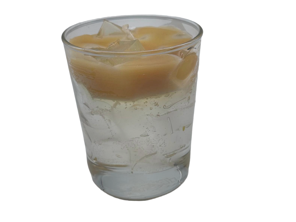 Iced Latte Candle