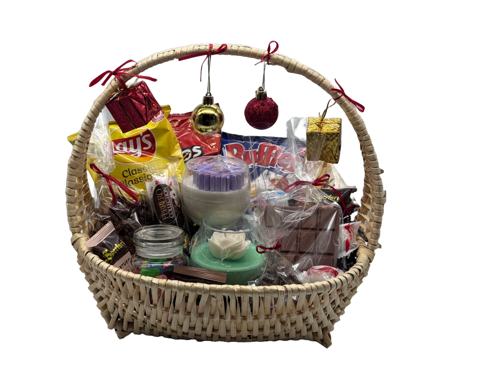 Noël Premium Celebration Basket