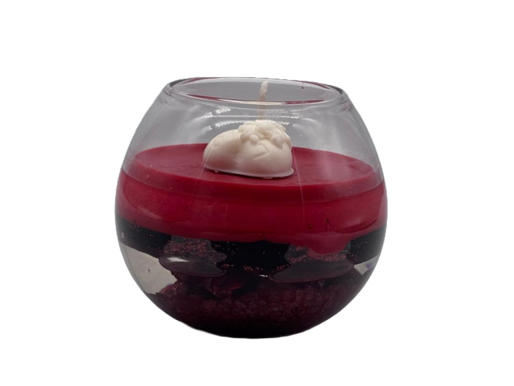 Floral Whispers - Handmade Luxury Candle