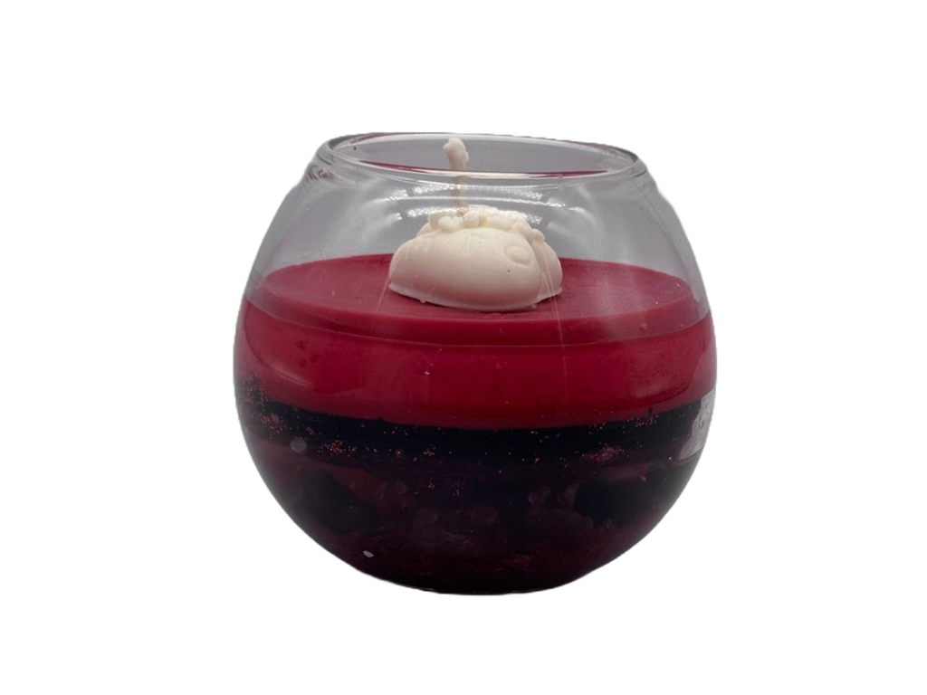 Floral Whispers - Handmade Luxury Candle