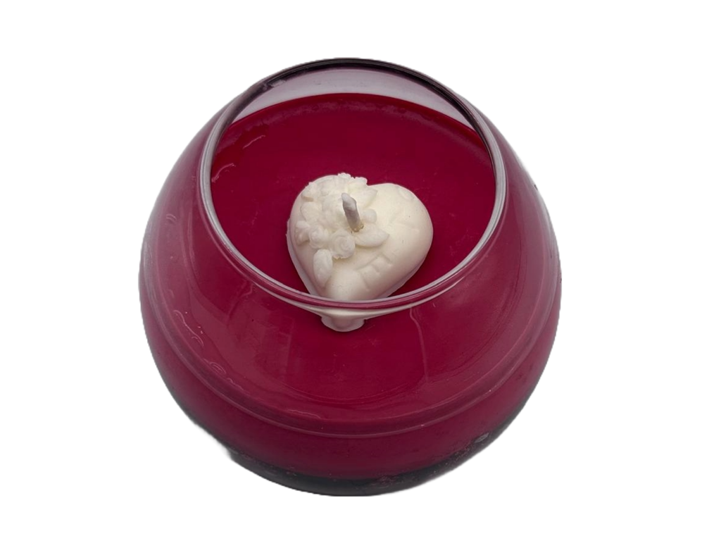 Floral Whispers - Handmade Luxury Candle