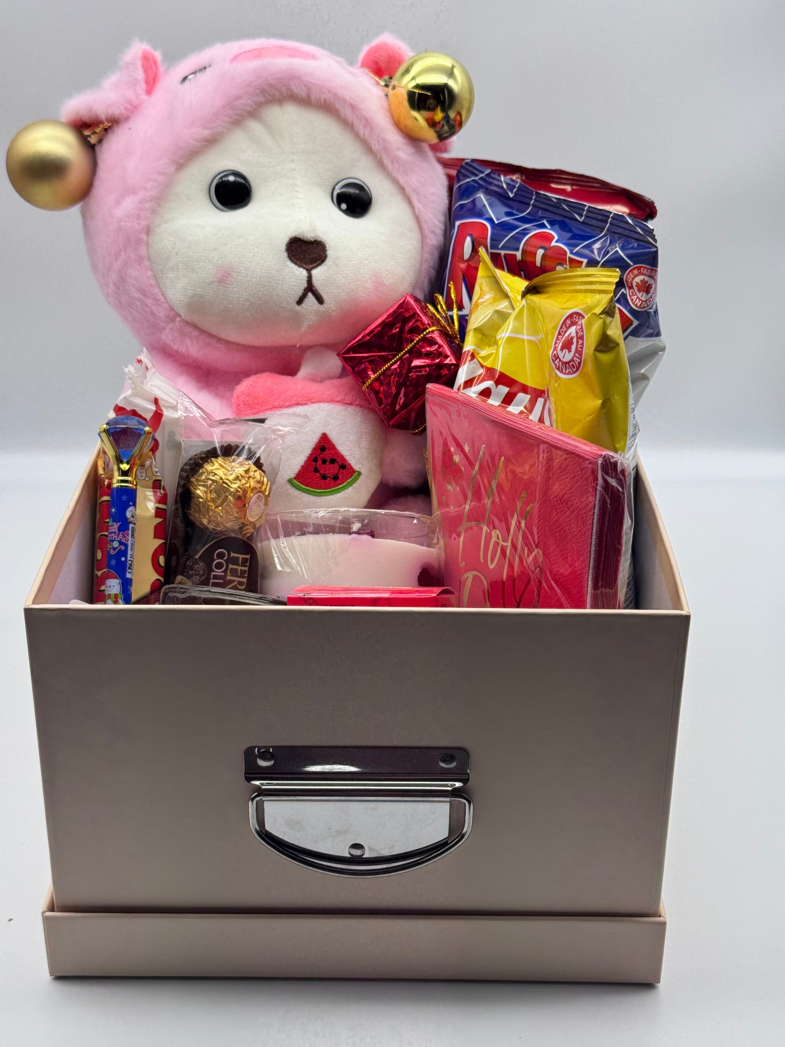 Christmas Elegance Gift Chest