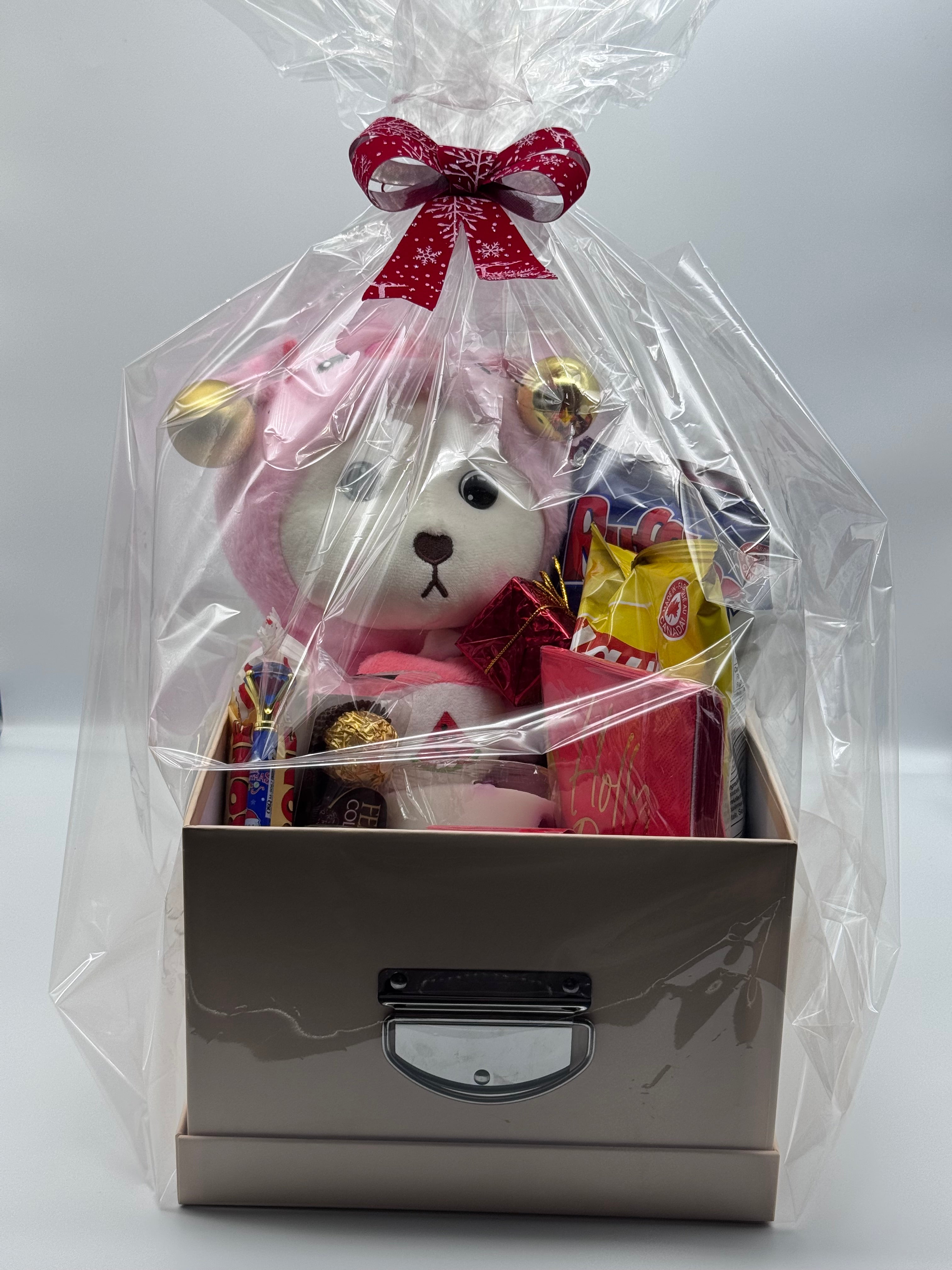 Christmas Elegance Gift Chest