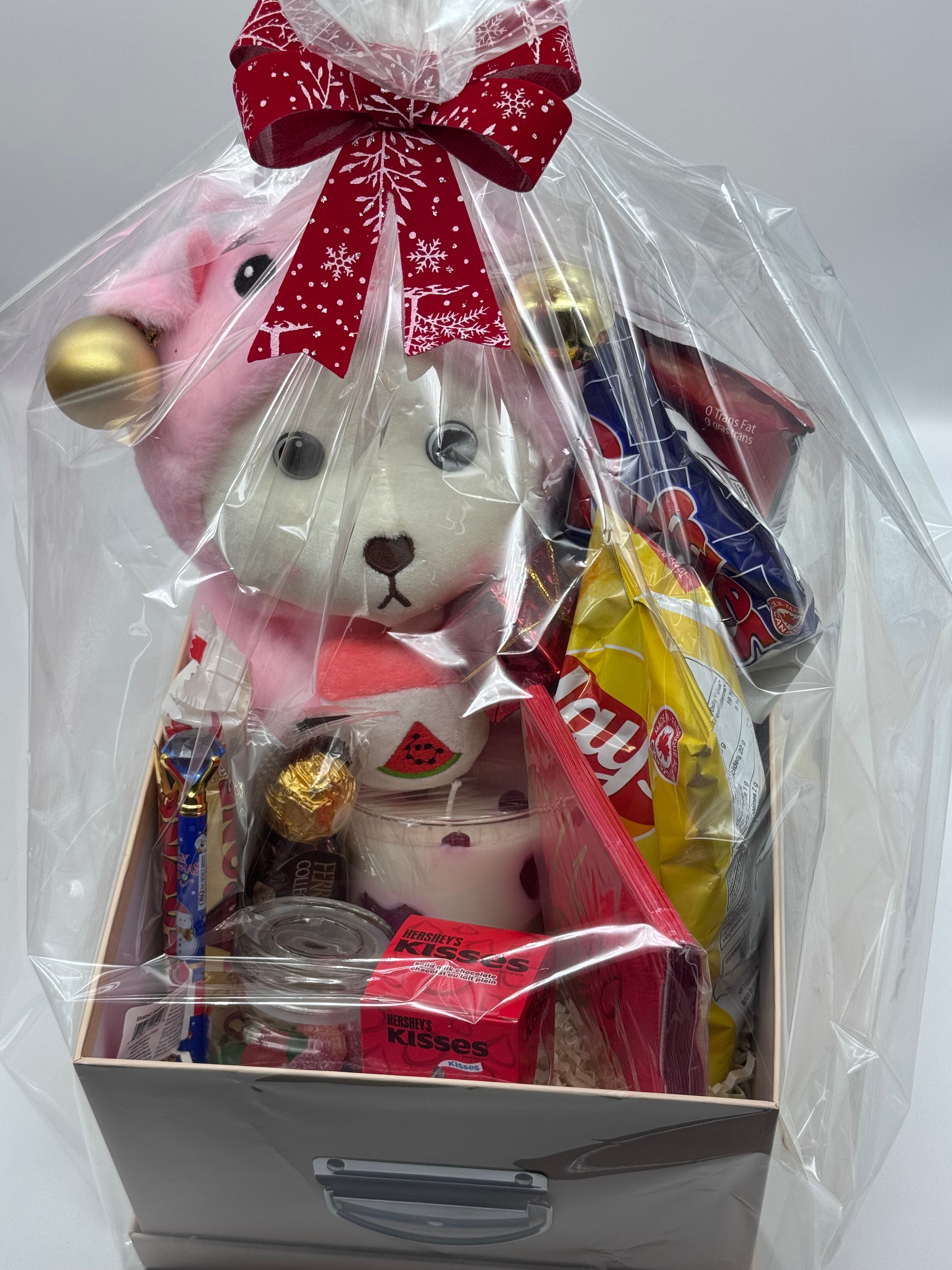 Christmas Elegance Gift Chest