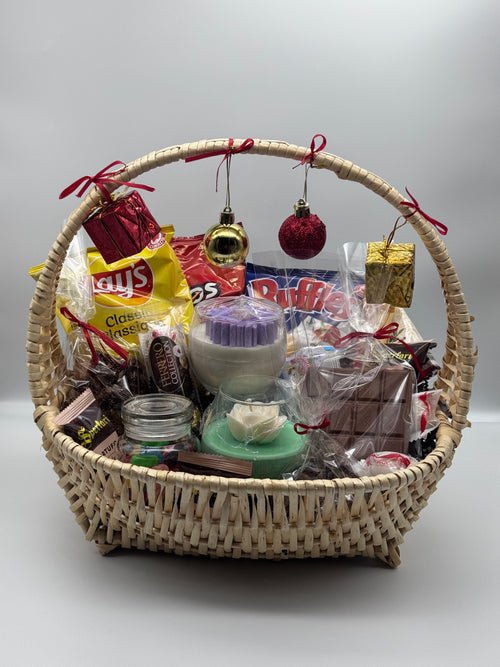Noël Premium Celebration Basket