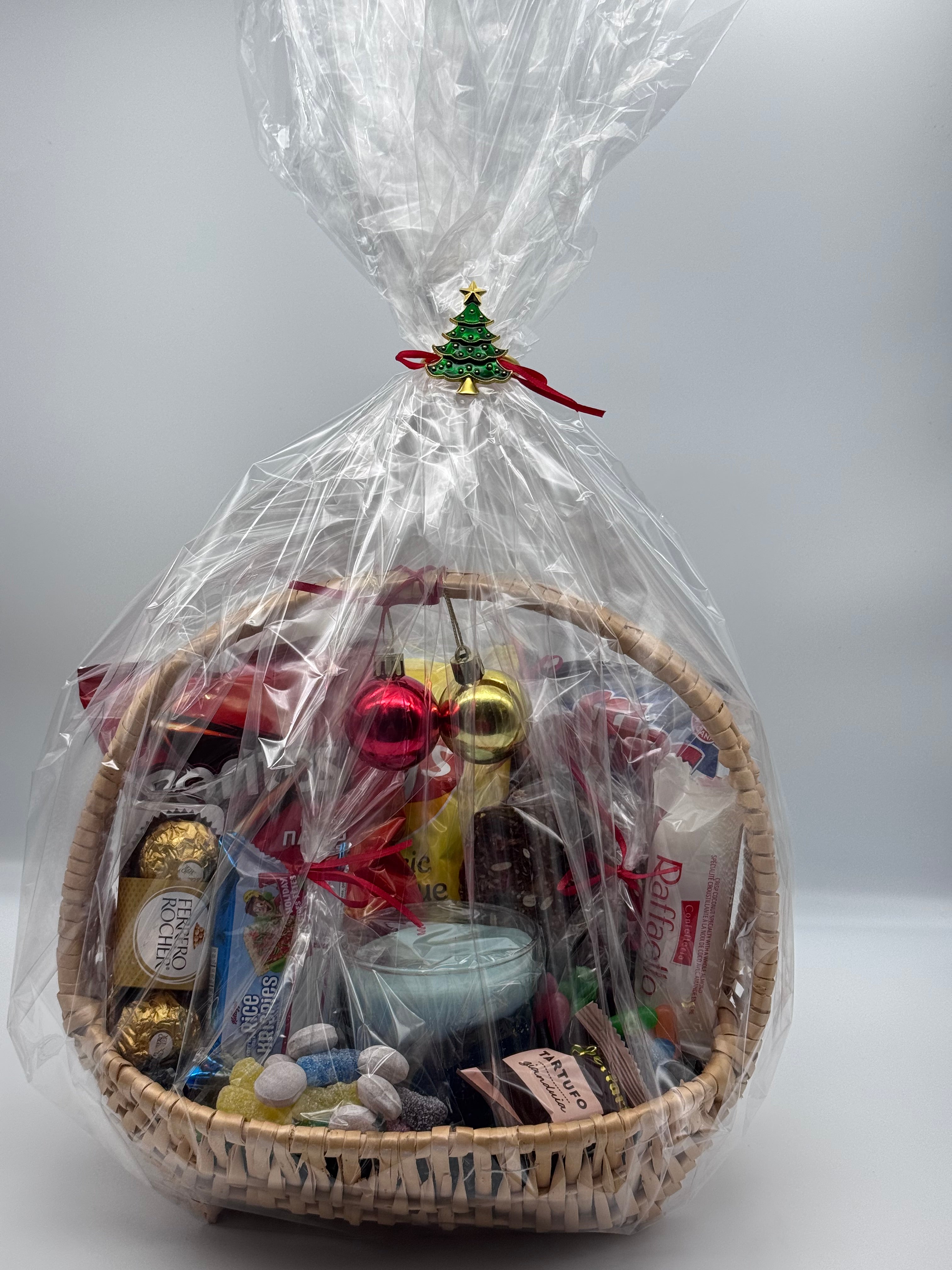 Small Noël Premium Celebration Basket