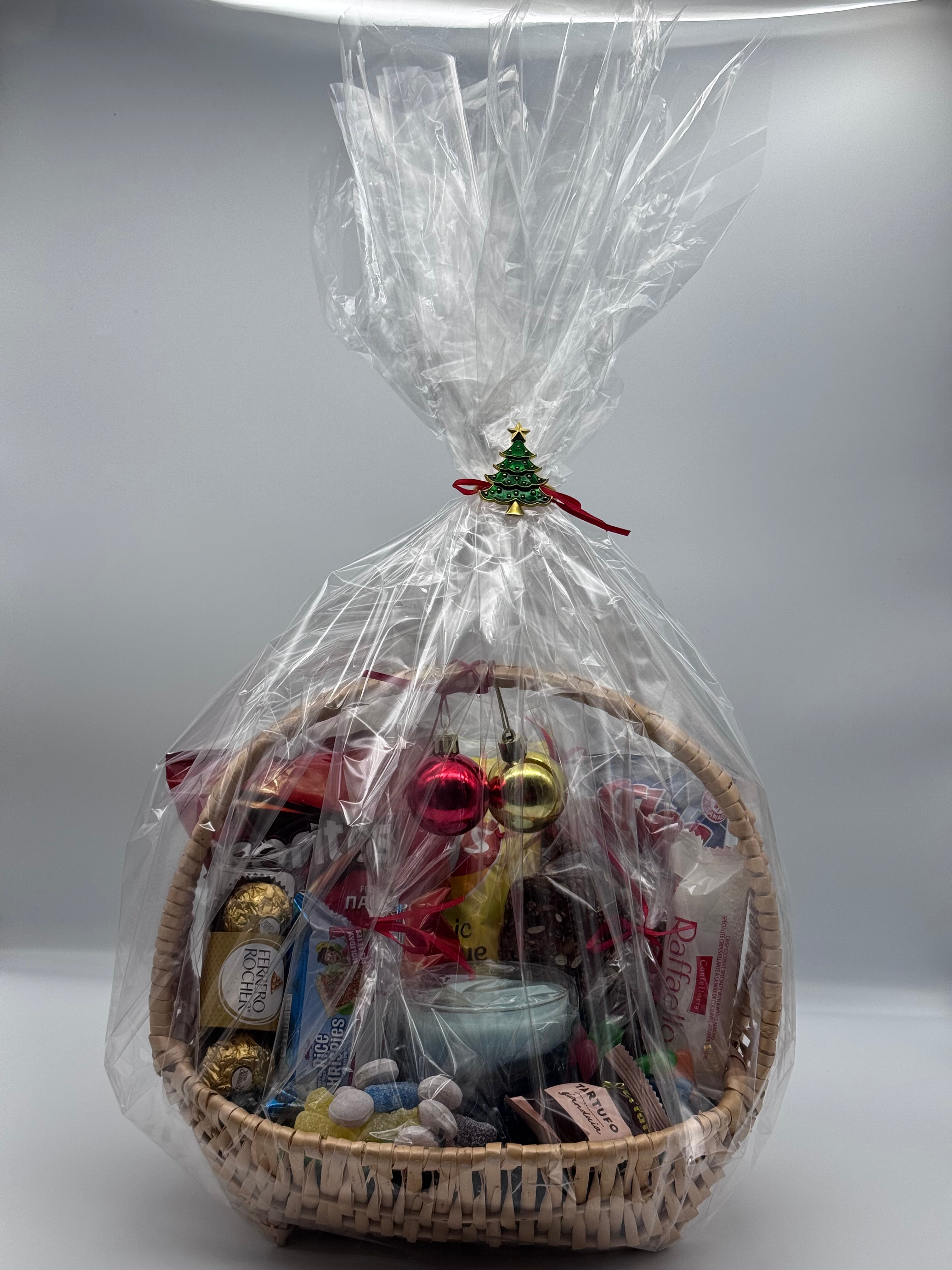 Small Noël Premium Celebration Basket